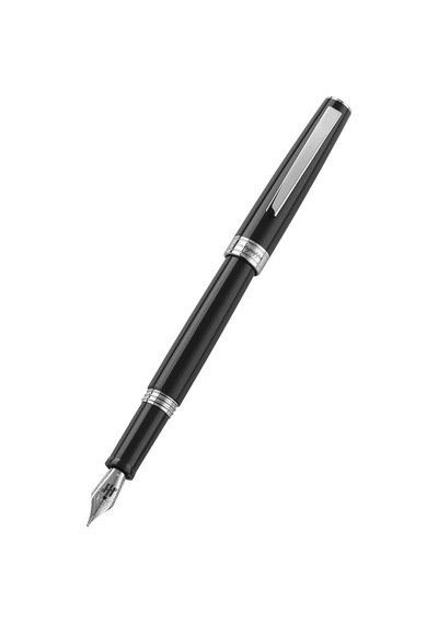 Montegrappa Armonia Mini Siyah Dolma Kalem - F Uç Isa2r2ac Siyah