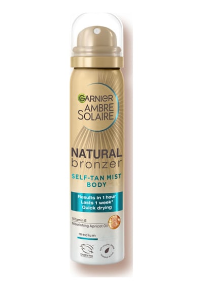 3 Adet Garnier Ambre Solaire Natural Bronzer Güneşsiz Bronzlaştırıcı Sprey 150ml 59662641