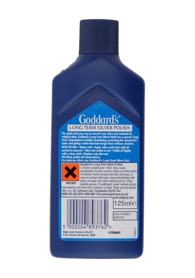 's Gümüş Parlatıcısı 125ml 10'lu Set