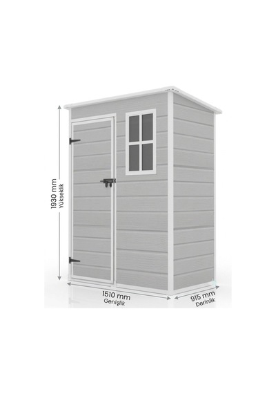 Egearge Depolama Evi P05x3b No:2 Diğer
