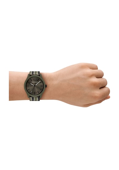 Emporio Armani Ar11694 Erkek Kol Saati Yeşil