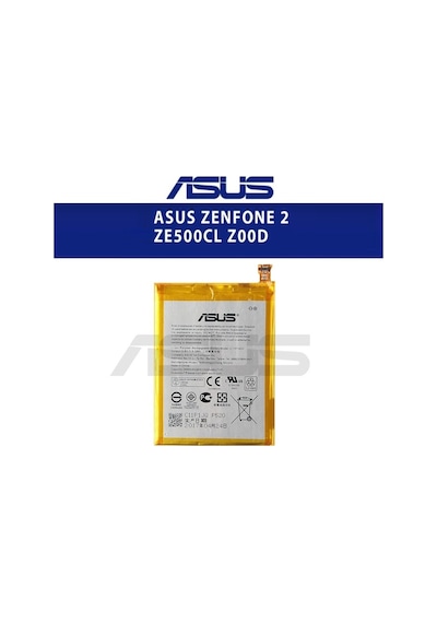 Asus Zenfone 2 Ze500Cl Batarya C11P1423