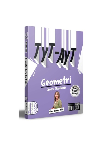 Benim Hocam Tyt Ayt Geometri Soru Bankası - Bnhc