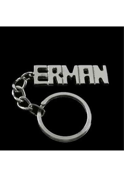 Erman İsimli Anahtarlık- N162