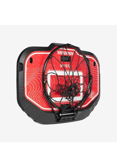 Kıpsta Taşınabilir Basketbol Potası - Kırmızı - Set K900