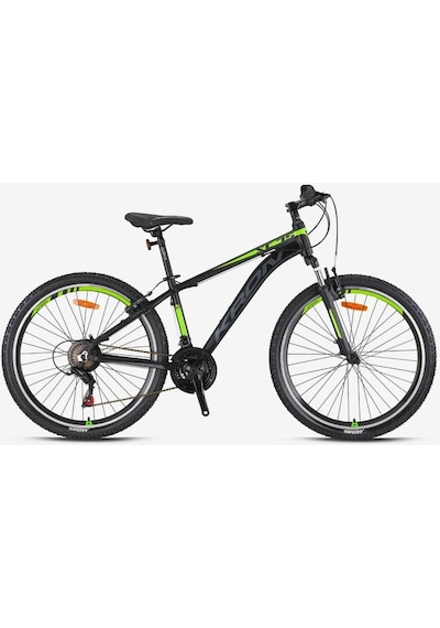 Kron Xc 75 27.5" Jant Dağ Bisikleti 17 Kadro V-fren 21 Vites Dağ Bisikleti Siyah Neon Sarı Füme - Sarı - Siyah Kron Xc 75 27.5" Jant Dağ Bisikleti 17 Kadro V-fren 21 Vites Dağ Bisikleti Siyah Neon Sarı Füme - Sarı - Siyah