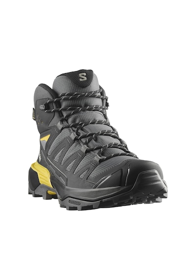 Salomon X Ultra 360 Mid Gore-tex Erkek Outdoor Botu L47742600 Gri Gri