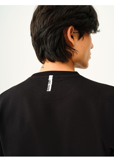LOFT Regular Fit Erkek Sweatshirt Lf2030835 Q1.v1 Siyah
