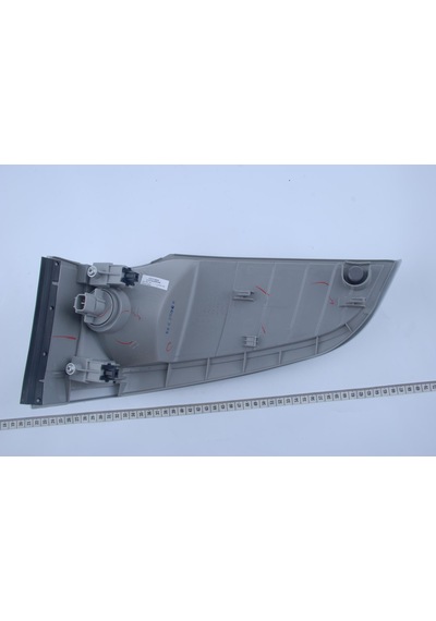 Depo Sağ Sinyal Far Üstü Mitsubishi 859/711/839/730 Uyumlu Mk486508