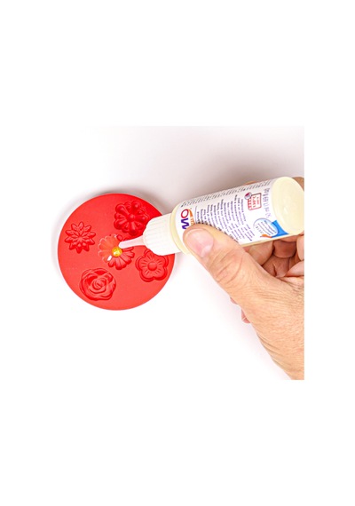 Fimo Liquid Gel Sıvı Jel 50ml N:8050-81 Silver 0,15 L