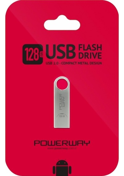 128 Gb Usb 2.0 Flash Bellek 4247