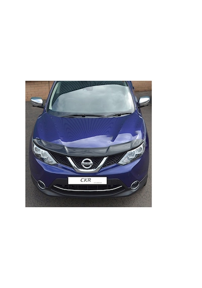 Nissan Qashqai Kaput Rüzgarlığı - Koruyucu 2014-2016 Arası
