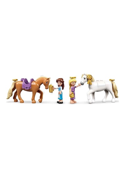 LEGO® Disney 43195 Belle And Rapunzel's Royal Stables 239 Parça