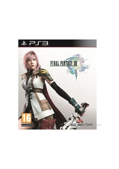 Final Fantasy Xiii Ps3 Oyunu (Kutulu) Playstation 3 Oyun