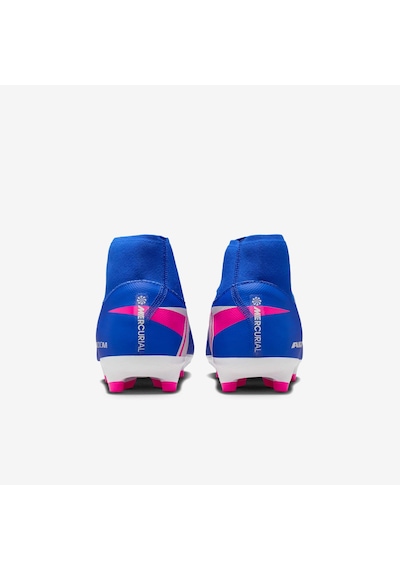 Nike Mercurial Superfly 10 Academy Fg Erkek Krampon Fq1456-446 Lacivert