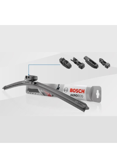 Opel Astra H Muz Silecek Takımı 2004-2013 Bosch Aeroeco