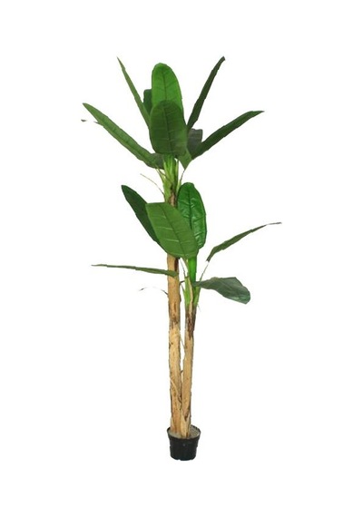 Yapay Ağaç Muz Ağacı Yapay Starliçe 220cm