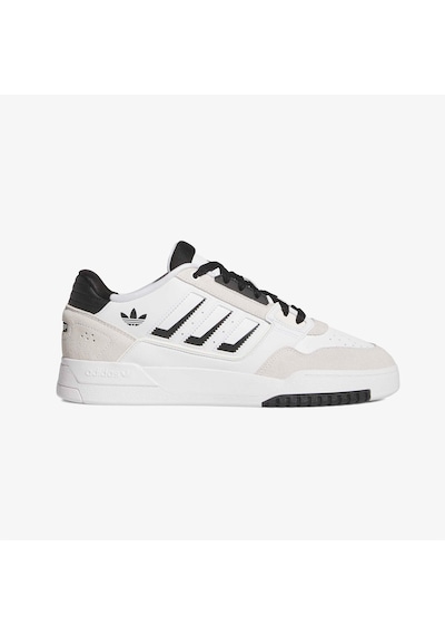 Adidas Drop Step Low 2.0 Kadın Beyaz Spor Ayakkabı Kz9346