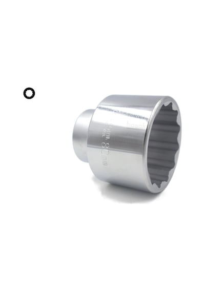 Ceta Form 80 Mm 1 12 Köşe Yıldız Lokma Anahtar C42-b80