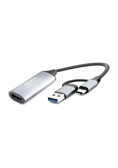 Type-c Usb 3.0 Hdmı Video Capture Kartı 4k 30 Hz Hdx7856 Evimdeyokyok