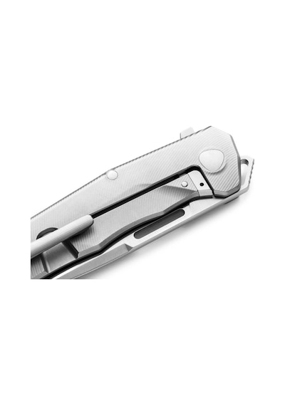 Lionsteel Q4ttro - Black G10 Kamp Çakı Siyah