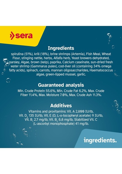 Micron Nature 50 Ml 25 G Zoo %18 Krill Ve Fitoplankton %51 Spirulina , Genç Balık Yemi Veya Mercan Yemi Ve Midye Yemi Veya Karidesli