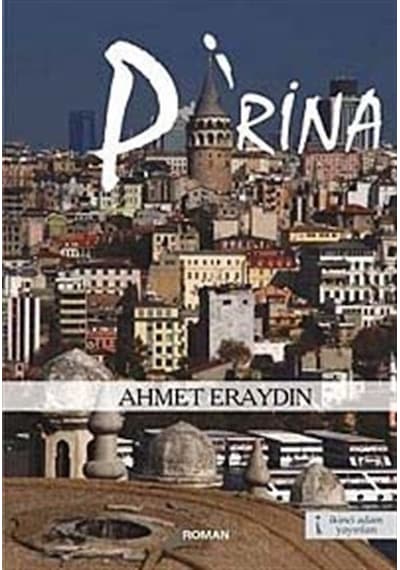 Pirina - Ahmet Eraydın - İkinci Adam Yayınları