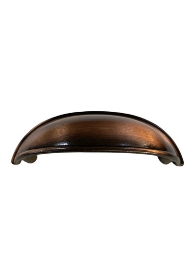 Mey İthalat Midye Antik Bakır 64 Mm Kulp Diğer