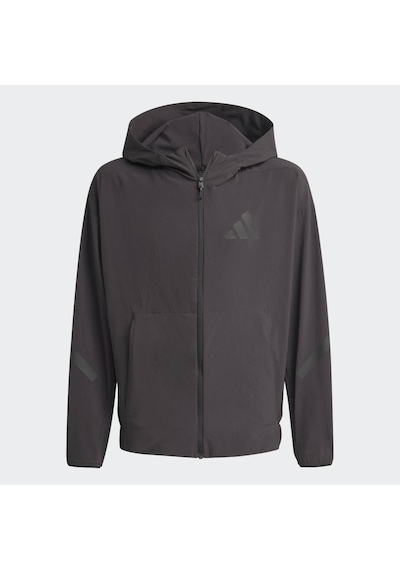 Adidas Kd1158 J Z.n.e. Wv Cu Çocuk Eşofman Üstü Siyah