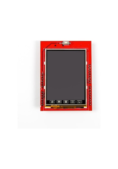 2.4 İnç Tft Lcd Dokunmatik Ekran Shield 240x320 Ilı9341 Denetleyici