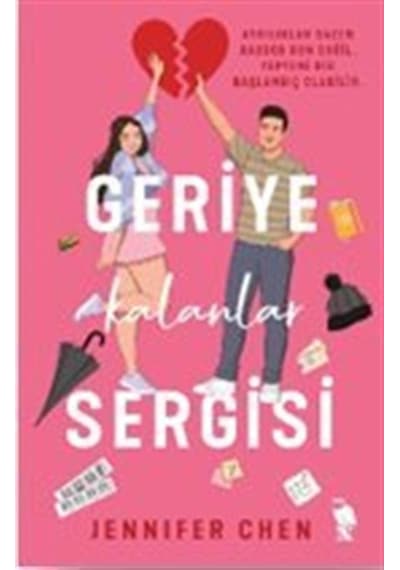 Geriye Kalanlar Sergisi / Jennifer Chen