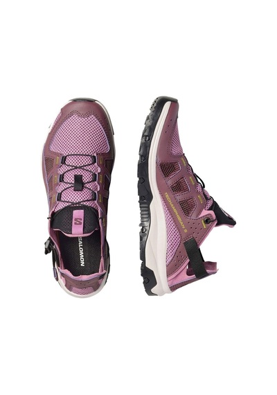 Salomon Techamphıbıan 5 W 2137 Pembe