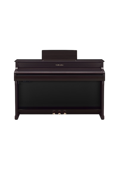 Yamaha Clavinova Clp835r Dijital Piyano Gülağacı
