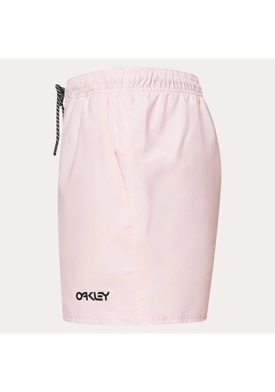 Oakley Beach Volley 16 Erkek Deniz Şortu-foa404310 Pembe