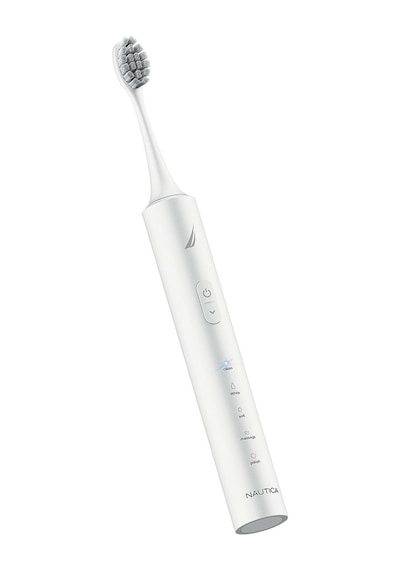 Nautica Tb80 Ipx7 Su Geçirmez Şarjlı Diş Fırçası Beyaz