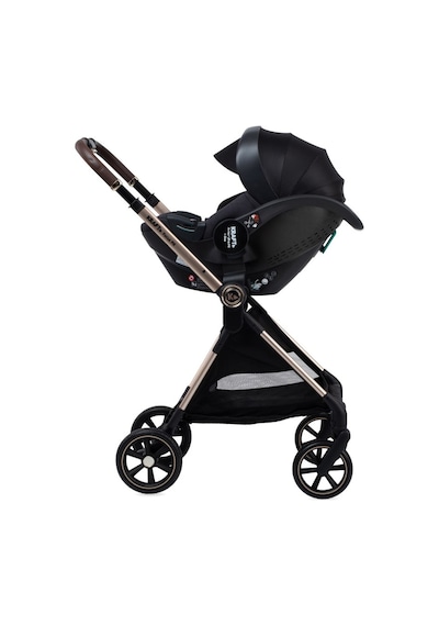Focus Pr Travel Sistem Bebek Arabası Khaki Bej