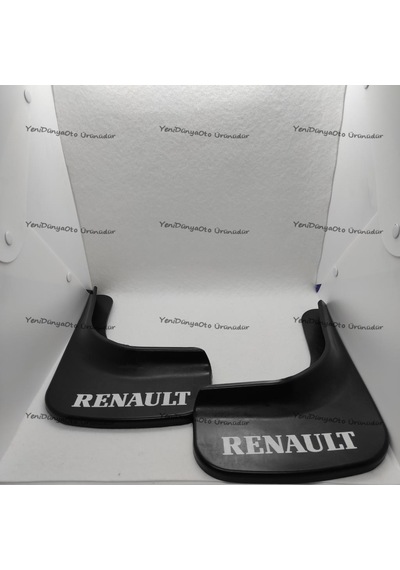 Renault 9 Broadway Spring Fairway 2li Paçalık Çamurluk Tozluk REN1UZ021