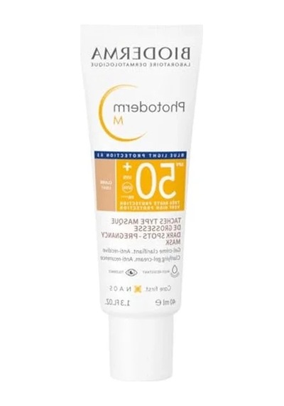 Çok Yüksek Koruma Sağlayan Renkli Yüz Güneş Kremi 40 Ml