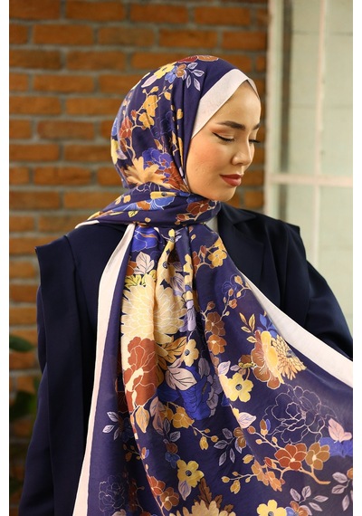 Silk Home Olinda Şal 49004-03 Beyaz