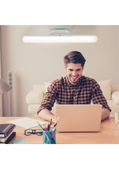 Cata CT-5249 Şarjlı Mıknatıslı 3 Kademeli Martı Led Lamba Beyaz
