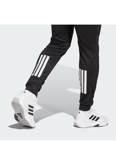 Black Adidas Erkek Günlük Tek Alt Camo Pant Je5698 Siyah