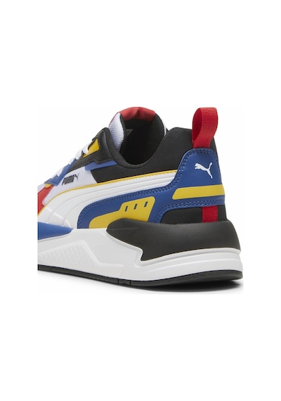 Puma Erkek X-ray 3 Spor Ayakkabı 39906405 Beyaz