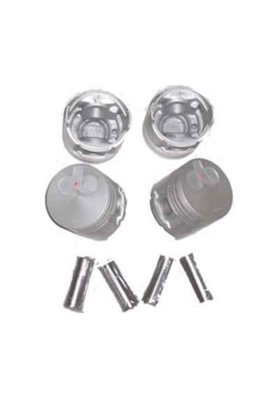 Mazda E2200 Minibüs 93/95 Piston 0.50 Düz Tip Rf/r2 2.2cc 86.5x2x2x3 Tık - Motor Ve Şanzıman