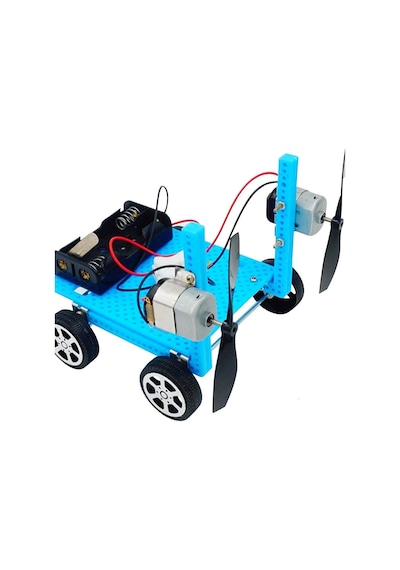 2 Adet. Deney Motoru. Dc Motor. Mini Motor. Elektrik Motoru