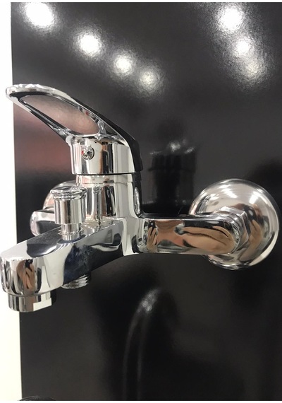 Mix Banyo Batarya Krom
