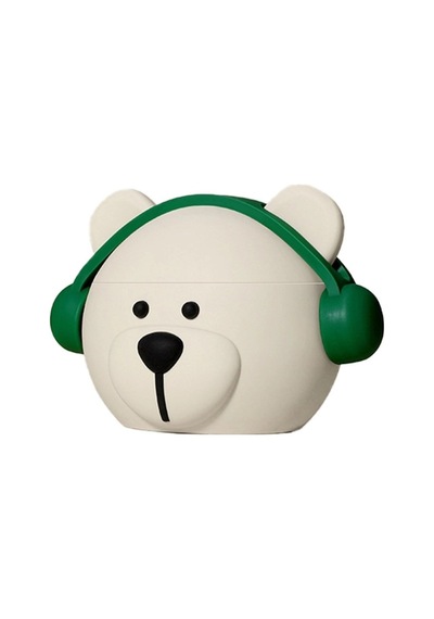 Airpods 3 3.nesil Karakter Silikon - Desen 7 Diğer