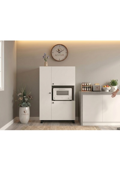 Kenzlife Mini Fırın Dolabı Alpkuntsolmdf Byz 148 90 30 % 100 Mdf Mutfak Beyaz Kenzlife Mini Fırın Dolabı Alpkuntsolmdf Byz 148 90 30 % 100 Mdf Mutfak Beyaz