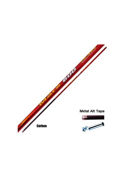 Savege Mars 7 Metre Carbon Göl Kamışı