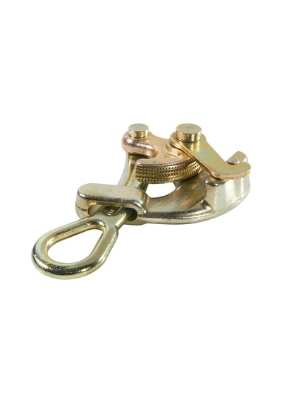 Klein Tools Haven's Grip/halat Çekme Kelepçesi, Tel Çekme Aleti,