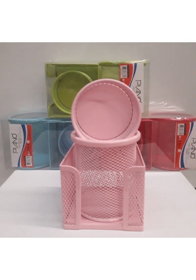 Pıano Perfore Py-Prf-007 3'lü Silver Pembe